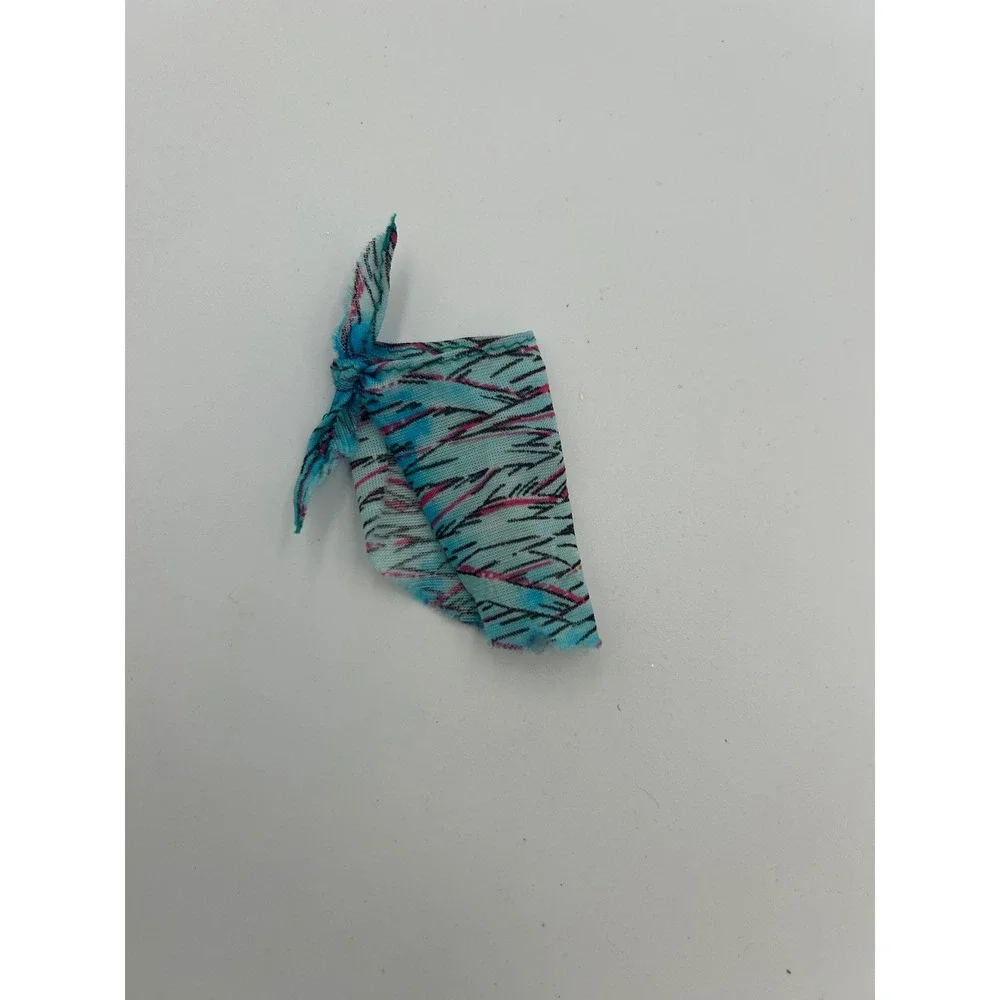 Monster High 13 Wishes Cleo de Nile Bathing Suit Cover Up Wrap
